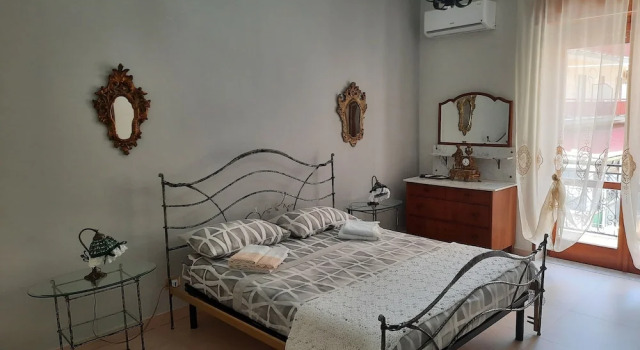 Номер Standard с балконом и с видом на город Villa Ada B&B