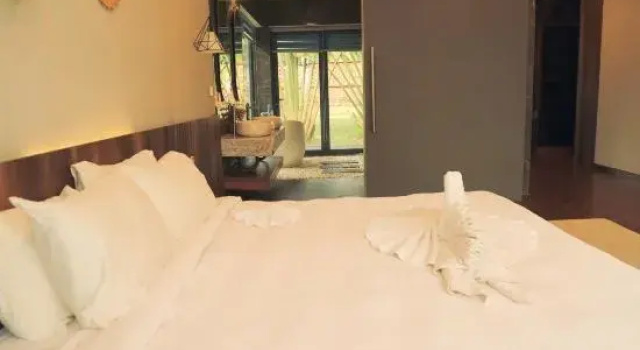 Вилла с 3 комнатами Sunset Hill Villa Mui Ne