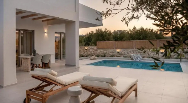 Вилла Anthos Villas - Chania