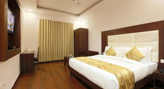 Airport Hotel Arch - New Delhi-Near Igi International Airport Mahipalpur