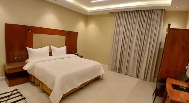 Апартаменты رؤوم إن للشقق المخدومة Raoum Inn Serviced Apartments-Shaqraa