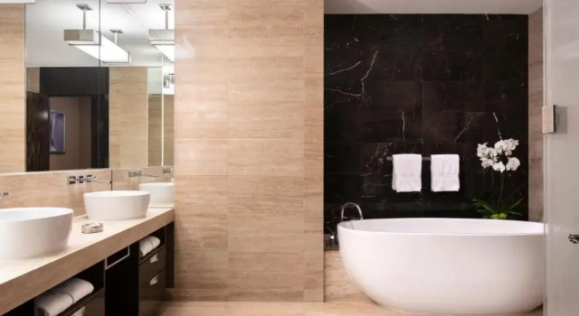 Двухместный полулюкс Waldorf Astoria Las Vegas