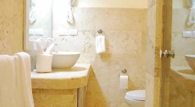 Двухместные апартаменты с видом на море Hotel Residence Marilar