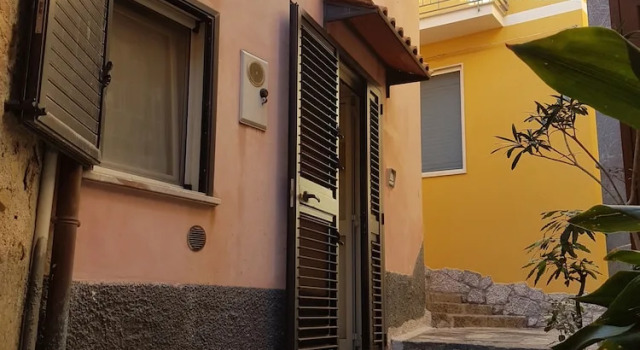 B&B Chiocciola, Book Bed and Breakfast Hotels in Sicily with Parking, Parking