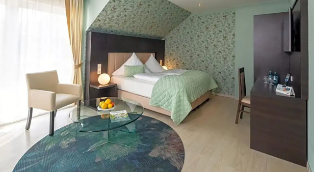 Номер Standard Kristallhotel Fettehenne