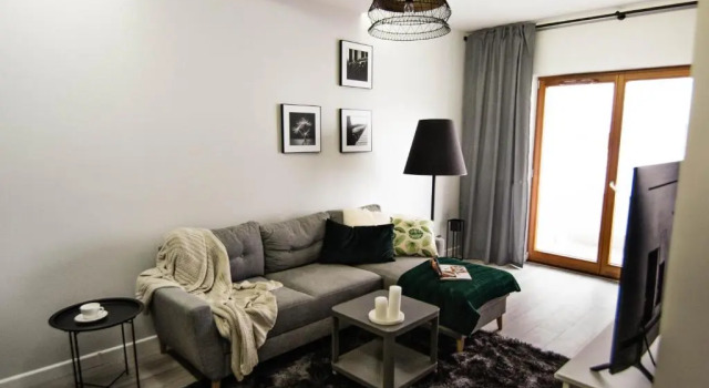 Apartament MALTA COMFORT Wes Quality Suite, 预订 公寓 波兹南 大波兰省