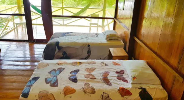 Amazon Lodge Adventures