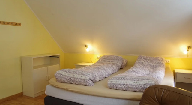 Двухместный номер Deluxe Lunheim Accomodation