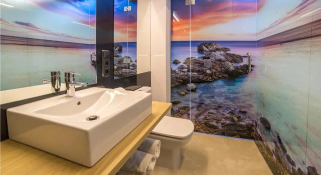 Трёхместный номер Standard Zerupe Hotel