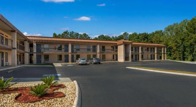 Americas Best Value Inn Greenwood, Забронировать Отель Отели Южной Каролины с завтраком, Завтраки
