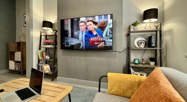 Номер Standard Daubney House