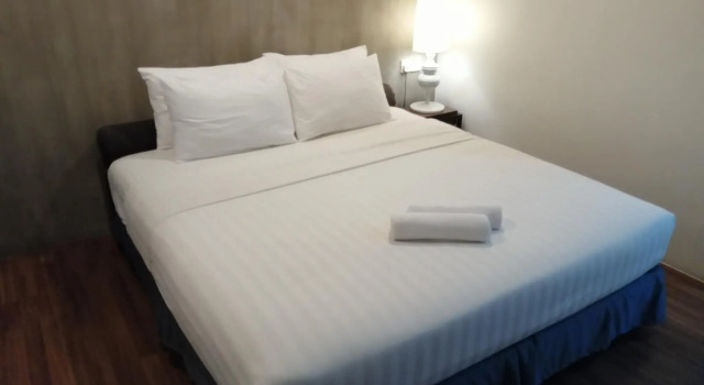 Standard double chambre T+ Hotel Sungai Korok