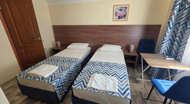 Двухместный номер Comfort Тоскана 1