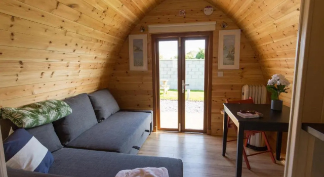Blackwater Eco Pods, Забронировать Отель Виллиерстаун Вотафорд