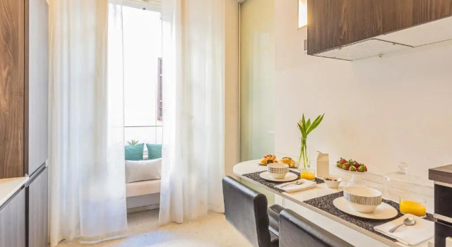 Апартаменты Rovelli 41 by Rent all Como