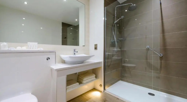 Двухместный номер Standard Scotts Hotel