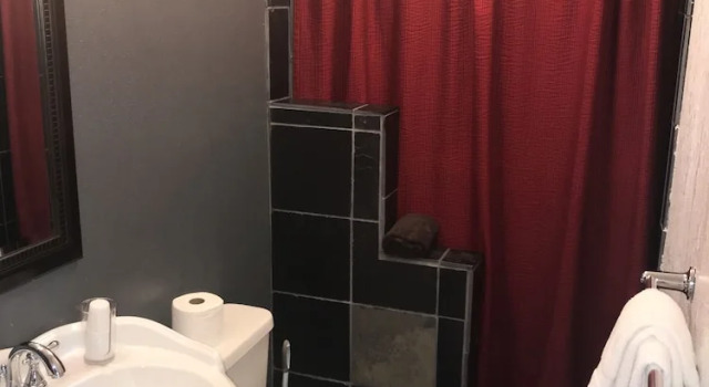 Люкс Premium c 1 комнатой с видом на океан White House Inn on the Waterfront