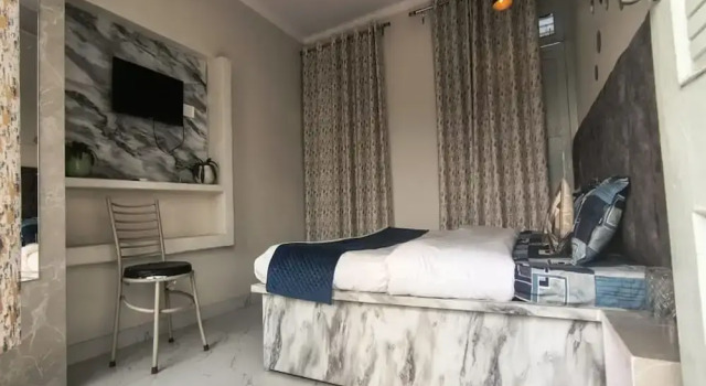 Семейный номер Standard Nirvana Inn