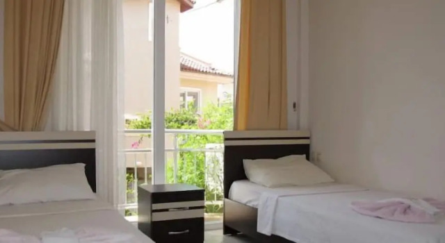 Villa SL06 by JoyLettings, Rezervovat Vila Hotely v Fethiye Area s parkováním, Parkování