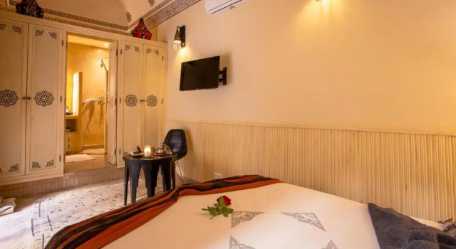 Номер Economy Riad Hizad