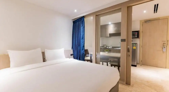 Люкс Sukhothai Residence Ruam Ruedi