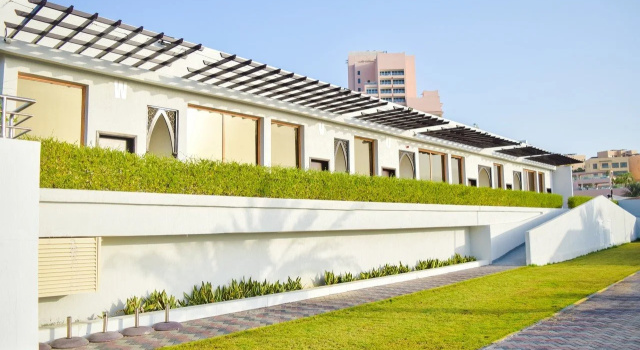 Mirage Bab Al Bahr Hotel