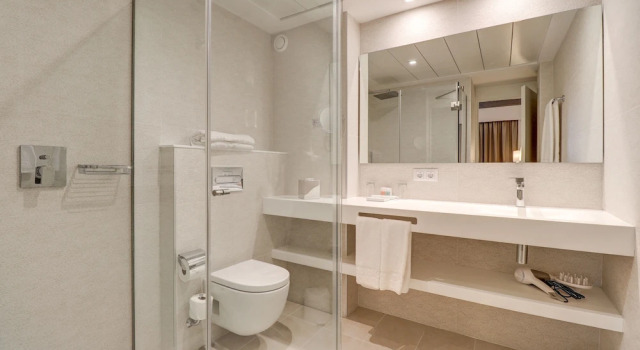 Двухместный номер Standard с видом на море Hotel Illa dOr & Club Apts Sup