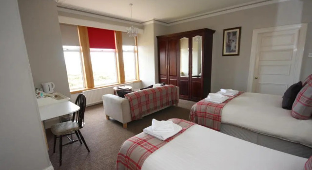 Номер Standard St Olaf Golf Hotel