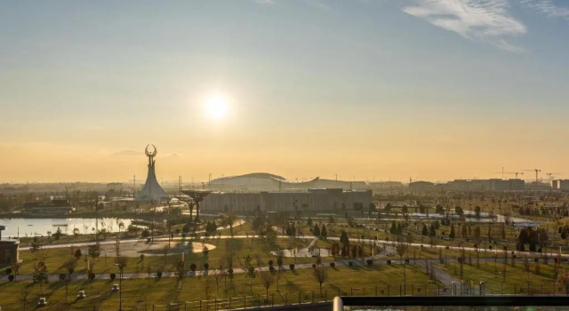 Семейный люкс Отель Qashqadaryo Hotel - Olympic Village