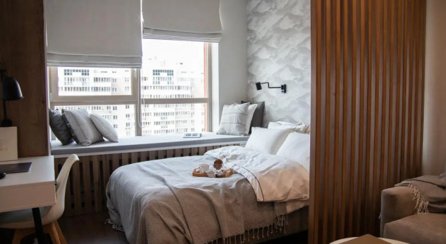Ekb space apartments (Екб спэйс апартаменты) на улице Татищева 20, Забронировать Апартаменты/квартира Верх-Исетский район 