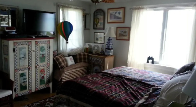 Номер Deluxe Inn 38 Oak Bluff Circle