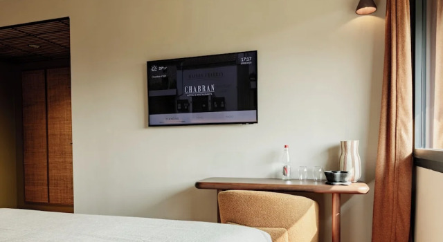 Номер Privilege Hotel & Restaurants - Maison Chabran