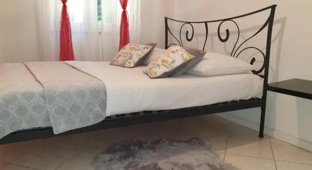 Студия с балконом Apartments Dado
