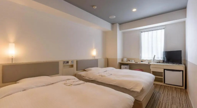 Двухместный номер Superior Belken Hotel Kanda