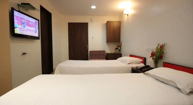 Номер Standard Hotel Airlines International