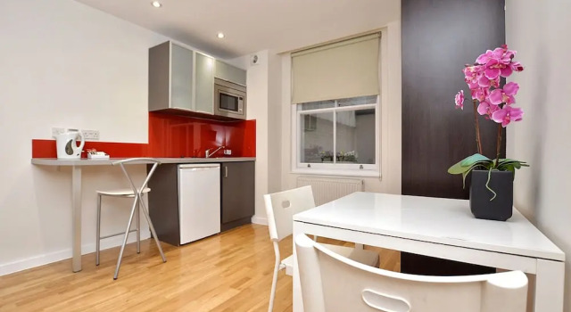 Студия Standard Concept Serviced Apartments by Concept Apartments