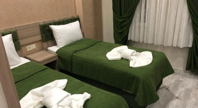 Двухместный номер Standard Kaya Madrid Hotel