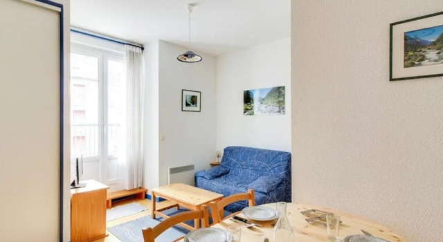 Appartement Cauterets, 2 Pièces, 4 Personnes - Fr-1-401-1