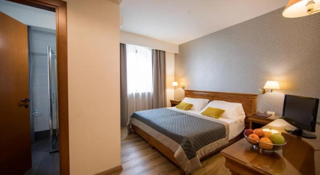 Двухместный номер Hotel Diana Jardin et Spa