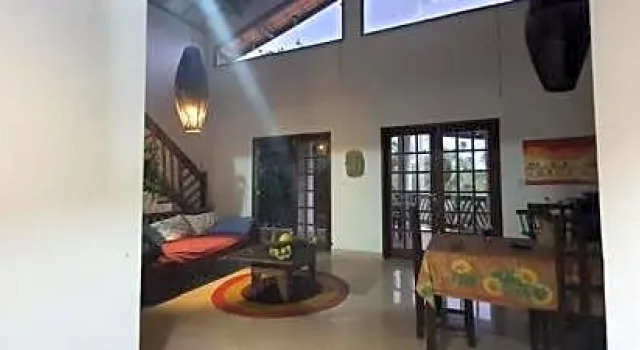 EcoPousada Casa Vermelha, Забронировать Отель Мата-ди-Сан-Жуан Costa dos Coqueiros
