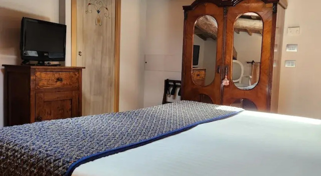 Полулюкс Мансарда Villa Curina Resort