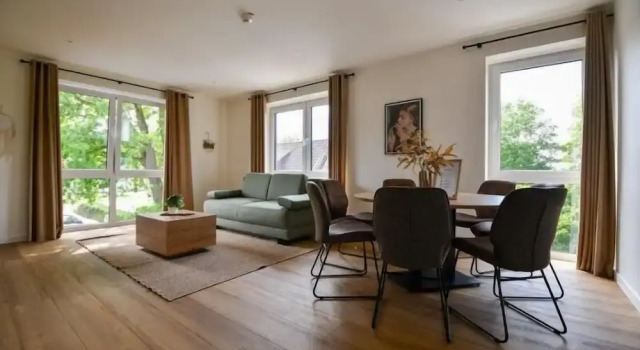 Семейный номер Standard Ammerhuus Boardinghomes