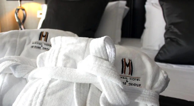 Номер Superior The Bold Hotel; BW Signature Collection