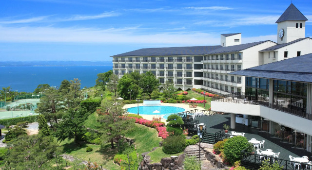 Номер Superior Resort Hotel Olivean Shodoshima