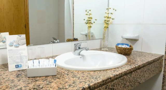 Двухместный номер Superior с балконом Hotel SNÖ Condes del Pallars