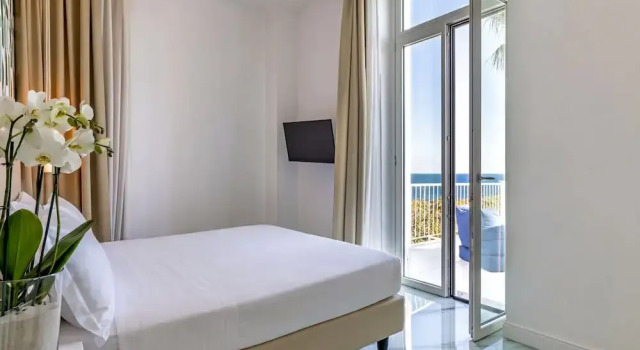 Номер Comfort Miramare Luxury Dependance