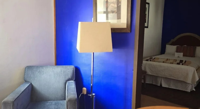 Четырёхместный номер Standard HOTEL BOUTIQUE EL VIEJO MUNDO