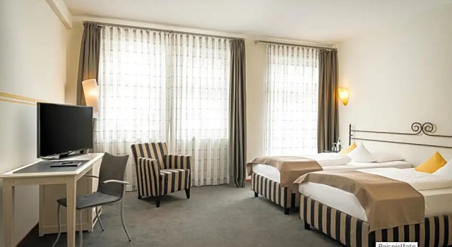 Номер Classic Angels - das hotel am fruchtmarkt