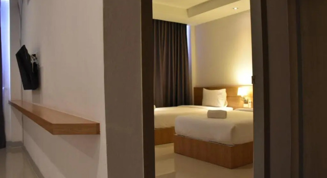 Люкс B Boutique Hotel