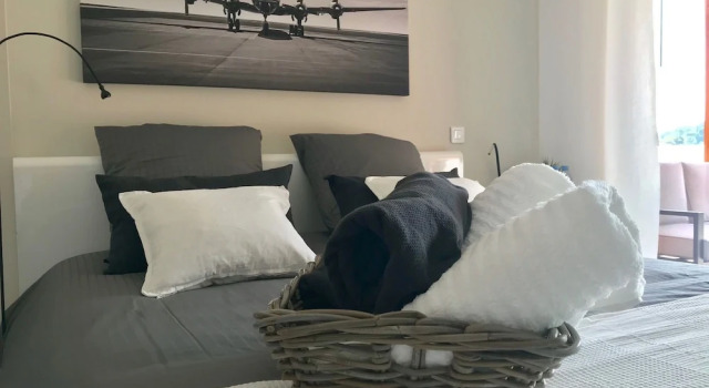 Номер Comfort VILLA COLINA Cannes Mandelieu